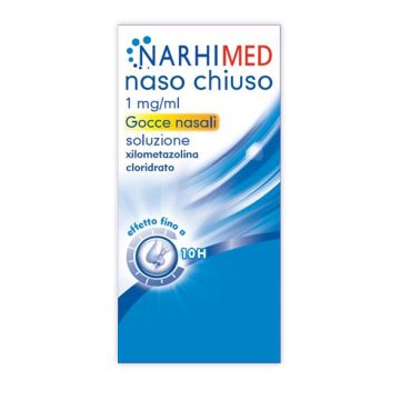 Narhimed Naso Chiuso*gtt Rinol