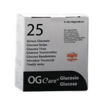 Ogcare Glicemia 25str