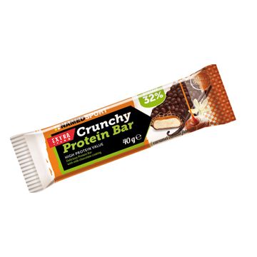 Crunchy Proteinbar Car/van 40g