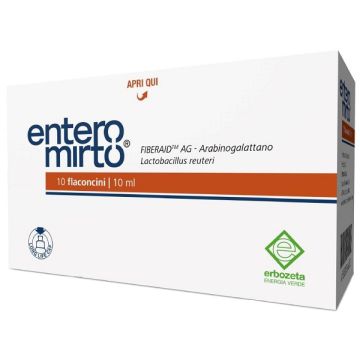 Entero Mirto 10fl 10ml