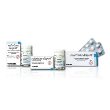 Valeriana Dispert*30cpr 45mg