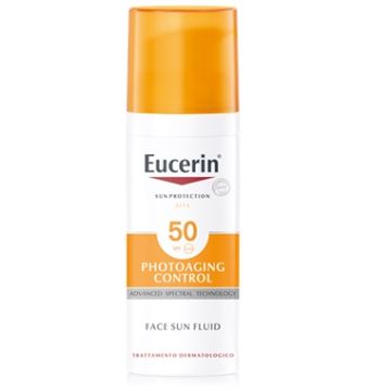 Eucerin Sun Photoaging Spf50