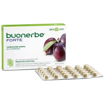 Buonerbe Forte 60cpr Biosline