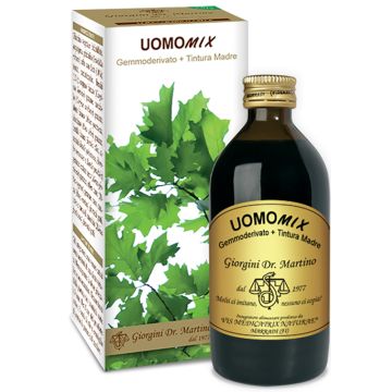 Uomomix Gd+tm S/alcool 200ml
