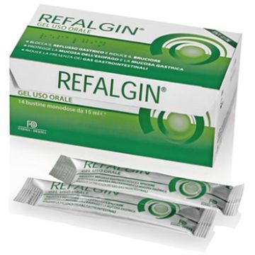Refalgin Gel os 14bust 15ml