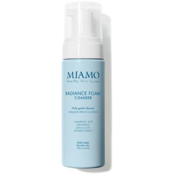 Miamo Total Care Radiance Foam Cleanser 150 ml