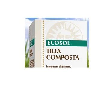 Tilia Composta Ecosol Gtt 50ml