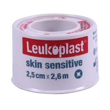 Leukoplast Skin s 2600x2,5 1pz