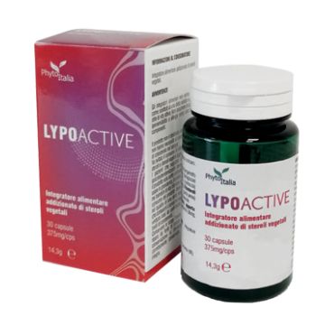 Lypoactive 30cps
