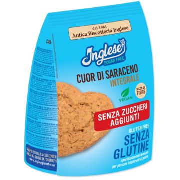 Inglese Biscotti Cuor Sar S/z
