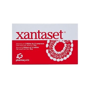 Xantaset 30cpr