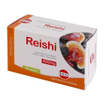 Reishi Estratto Secco 60cps