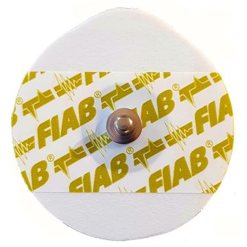 Elettrodo Ecg Ovale ad 48x50mm