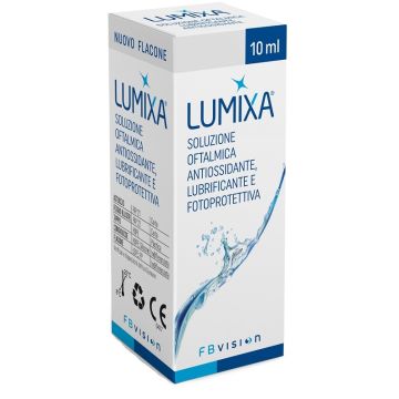 Lumixa Soluzione Oft Lubr 10ml
