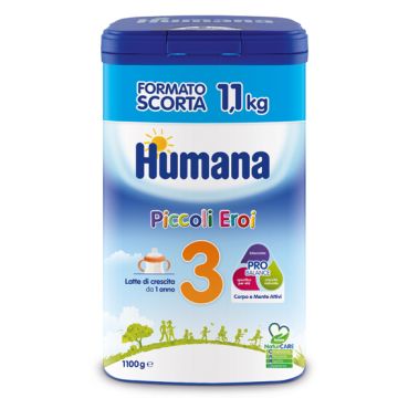 Humana 3 1100g Probal mp