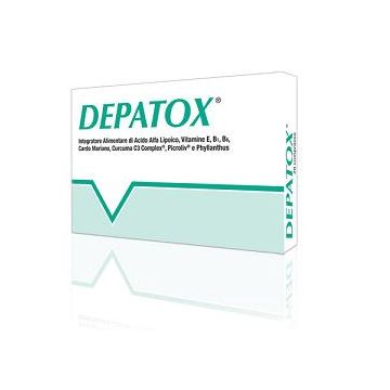 Depatox 20cpr