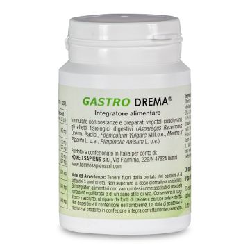 Gastro Drema 30cpr