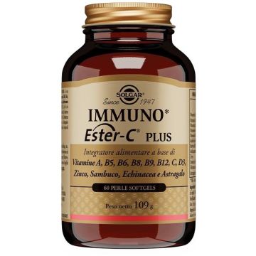 Immuno Ester-c Plus 60prl