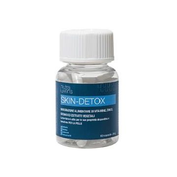 Nutraiuvens Skin Detox 60 Capsule