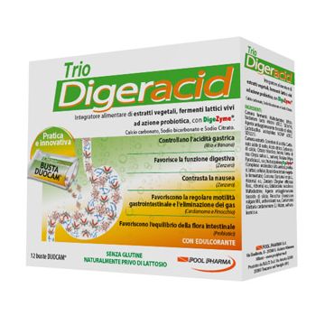 Trio Digeracid 12bust