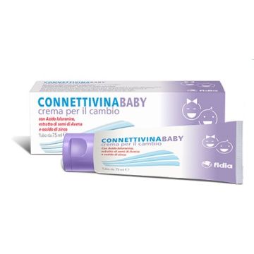 Connettivinababy Crema 75g