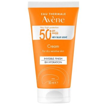 Avene Sol Crema Spf50+ 50ml