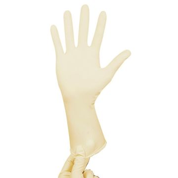 Guanto Chir Latt Ster 7,5 1pa