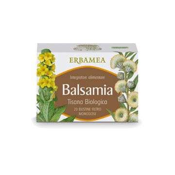 Balsamia Tisana 20bust Filtro