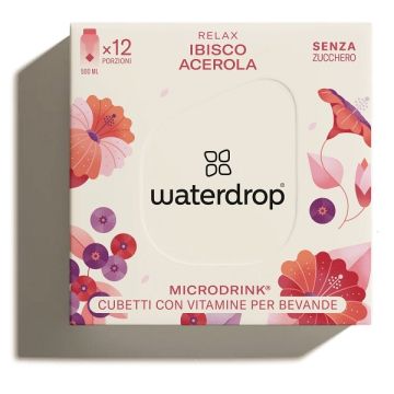 Waterdrop Microdrink Relax12cu