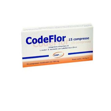 Codeflor 15cpr