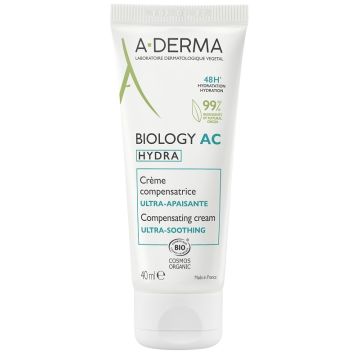 Aderma Biology ac Hydra Crema