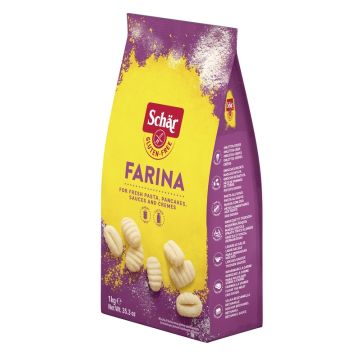 Schar Farina Pasta/panc/sal/cr