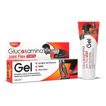 Glucosamina Joint Flex Gel ft