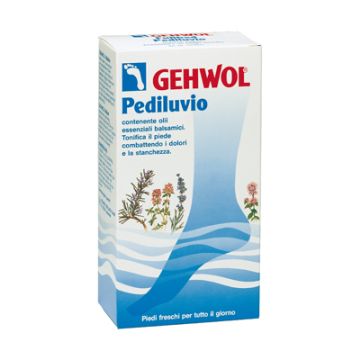 Gehwol Pediluvio Polvere 400g