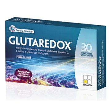 Glutaredox 30cpr
