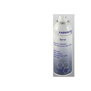 Spray Argento 125ml Farmactive