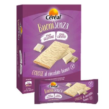 Cereal Buoni Senza Gol Cioc bi