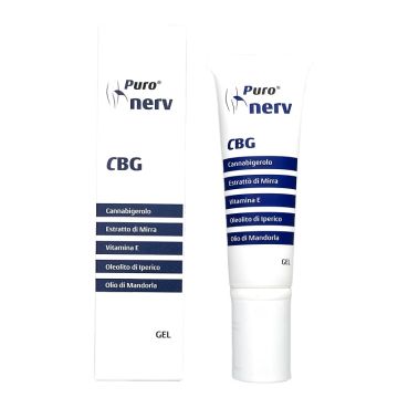 Puronerv Gel Cbg Intimo 50ml