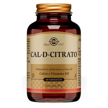 Cal d Citrato 60tav