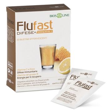 Flufast Apix Difese+ 20bust
