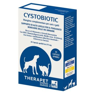 Cystobiotic Therapet 30 Capsule