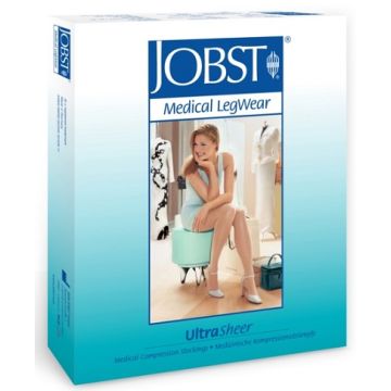 Jobst us 15-20mmhg Areg Nat 2