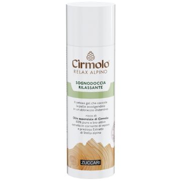 Cirmolo Sognodoccia Rilas200ml