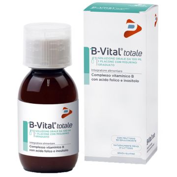 B-vital Totale Soluzione 100ml
