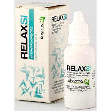 Relaxsi Gocce 30ml
