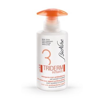 Triderm Intimate Det Antibatt