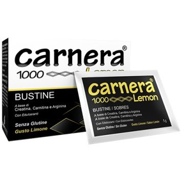 Carnera 1000 Lemon 18bust