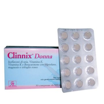 Clinnix Donna 30cpr 1,2g