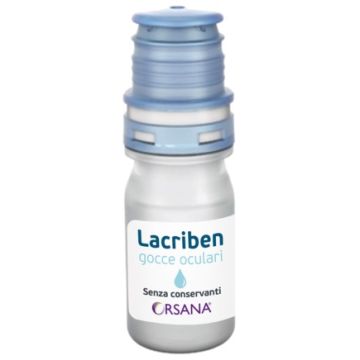 Lacriben Gocce Oculari 10ml