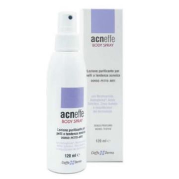 Acneffe Body Spray 120ml
